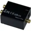 Thumbnail 6 de Convertidor BiDireccional RCA-H-Coaxial Audio-Optico-Toslink SPDIF