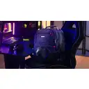 Thumbnail 8 de Xtech - Notebook carrying backpack - 17" - Black - Gaming Battlestash  XTB-508