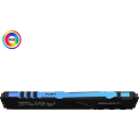 Thumbnail 2 de Memoria RAM 8GB DDR4 2666MHz DIMM CL16 Non-ECC 1.20V 288p KINGSTON FURY