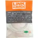 Thumbnail 0 de LINKMADE 7MT F/UTP CAT6 BLANCO LSZH CABLE PATCH MULTIFILAR INYECTADO