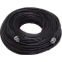 Thumbnail 0 de CABLE RG59 50mt BNC-M BNC-M Negro Coaxial CCTV 5000cm 50,0mt RG-59