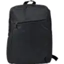 Thumbnail 4 de Mochila Negra Notebook 16-plug 33x40cm