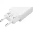 Thumbnail 0 de Cargador Xiaomi AD201 3A 20V 24 pin Conector USB-C Color Blanco Universal