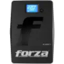 Thumbnail 0 de UPS Forza SL-612UL-C Smart UPS 600VA/360W 220V 4-Italian 1-IEC