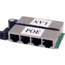 Thumbnail 1 de Inyect PoE Pasivo 4-puerto 8-RJ45 2pin/Jack-5,5x2,1mm req-FuentePoder
