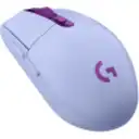 Thumbnail 1 de Mouse Gamer Inalámbrico Logitech G305 Lighspeed Sensor 12000dpi 6 Btns USB Lila