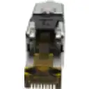 Thumbnail 7 de Nexxt Solutions Infrastructure - Modular Plug Termination Link - Cat6A - Packaged Quantity: 1 - 90 grados