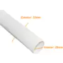 Thumbnail 0 de LINKCHIP 3mt 32mm x 1,5mm Tubo Conduit Blanco PVC solo corriente debil