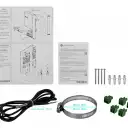 Thumbnail 3 de MIKROTIK 2-SFP+10G 8-1000 PoE-out IP54 SwOS req24-57V UPS-24V inc-TC