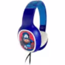 Thumbnail 3 de HP503043N-CAP AUDIF TEEN CAPITAN AMERICA ALAMBRICO