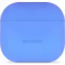 Thumbnail 0 de Funda silicona AirCase Pro para Airpods 4 Gen Decoded celeste