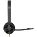Thumbnail 6 de Audífonos Alámbricos Poly Blackwire 3320, Microsoft Teams Certf. USB-C/A adapt.