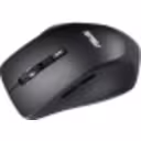 Thumbnail 2 de Mouse Asus WT425 Conectividad Inalámbrica RF 2,4 GHz 6 Botones Color Negro