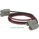 Thumbnail 0 de cable Anderson-Anderson 50A Largo-100cm 6mm unidad Gris Anderson SB50
