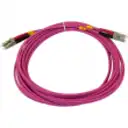 Thumbnail 2 de LSZH 5mt LC-LC OM4 MultiModo MM Duplex Jumper Fibra 50/125um 3,0mm