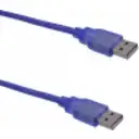 Thumbnail 1 de 1,5mt A-M A-M AM-AM Cable USB Macho-Macho