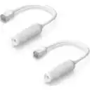 Thumbnail 2 de UBIQUITI 2un Copla Extension RJ45 Cat6A Blindado Macho-Hembra