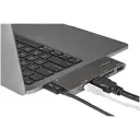 Thumbnail 12 de Docking Station StarTech MiniDock USB-C a Prts HDMI SD/mSD USB-A/C p/Mac Pro/Air