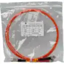 Thumbnail 0 de 1mt FC-ST OM1 Multimodo MM Duplex Jumper Fibra 62.5/125um LSZH
