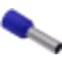 Thumbnail 1 de Azul 4,0mm2 9/16mm 100-unid AWG12 Ferrules Terminal Aislado Crimpeable