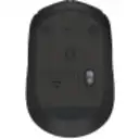 Thumbnail 1 de Mouse Inalámbrico Logitech M170 Óptico 1000dpi 2.4GHz 3 botones USB Negro