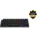 Thumbnail 1 de Teclado Gamer Inalámbrico Logitech PRO X60 Inglés Switch Táctil RGB Negro
