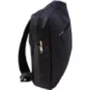 Thumbnail 1 de Mochila Notebook 16-pulg 33x45cm Negra Incluye-USB-A