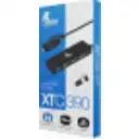 Thumbnail 4 de HUB USB XTech XTC-390 c/adpatador USB Tipo-C y USB-A, 4 Puertos USB 3.0