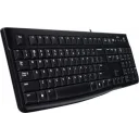 Thumbnail 1 de Kit Teclado Mouse Alámbrico Logitech MK120 Interfaz USB Color Negro