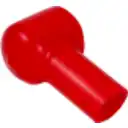 Thumbnail 2 de Rojo 47x25x23mm Protector Cuadrado Aislante para Bateria