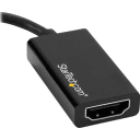 Thumbnail 1 de Adaptador Conversor DisplayPort Macho a HDMI Hembra 4K 60Hz 