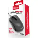Thumbnail 3 de Mouse optico Maxell MOWR105 SILVER