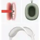 Thumbnail 4 de Audífonos Inalámbricos Apple AirPods Max - Gris espacial