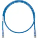 Thumbnail 0 de Panduit NetKey - Patch cable - RJ-45 (M) to RJ-45 (M) - 3.05 m - UTP - CAT 6 - stranded - blue