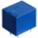Thumbnail 4 de Coil-5VDC 5-pin NA/NC 10/15A-250VAC Rele Solenoide Relay