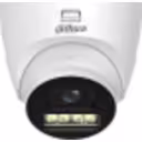 Thumbnail 0 de DH-HAC-HDW1200TQN-IL-T-0280B-DIP 2MP Smart Dual Light HDCVI Two-way Talk Fixed-focal Eyeball Camera