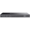Thumbnail 0 de SG3428XF. Switch Omada con 24 puertos SFP 4 puertos SFP+ capacidad de switching de 128Gbps