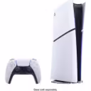 Thumbnail 1 de Consola Sony PlayStation 5 Slim Digital Edition SSD 1TB 8K HDR Audio 3D Blanco
