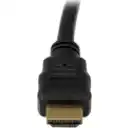 Thumbnail 2 de Cable HDMI M/M v1.4 Ultra HD 4K/2K 30Hz High Speed con Ethernet 3mts 10ft Negro