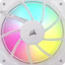 Thumbnail 3 de Ventilador para Gabinete Corsair RS120 ARGB 120mm  ARGB White