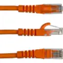 Thumbnail 4 de LINKMADE 4UN 50CM CAT5E NARANJO LSZH CABLE PATCH INYECTADO MULTIFILR