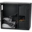 Thumbnail 3 de Gabinete Slim Esgaming J01, 1*USB3.0 2*USB2.0 USB-C Fuente 650W Color Negro