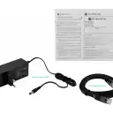 Thumbnail 2 de MIKROTIK AX3600 5-1000(1-PoE-out) USB 2,4/5GHz WiFi6 H53UiG-5HaxQ2HaxQ