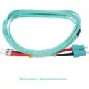 Thumbnail 3 de 3MT ST-SC OM3 MULTIMODO MM DUPLEX JUMPER FIBRA 50/125UM