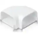 Thumbnail 1 de UniFi Angulo Plano 68,4x38,8mm Blanco Raceway para UDW Dream Wall