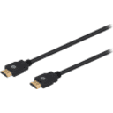 Thumbnail 1 de CABLE HDMI NEGRO 3.0 METROS PRO HP HD