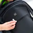 Thumbnail 7 de Mochila Notebook KlipX KNB-575 hasta 15,6" Tundra/Organizador/Cap:15Kg 