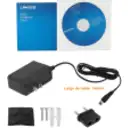 Thumbnail 2 de Switch Linksys LGS116, 16 Puertos Ethernet Gigabit 10/100/1000 No Administrable