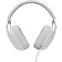 Thumbnail 2 de Audífonos Inalámbricos Logitech Zone Vibe 100, OverEar Bluetooth Blanco