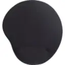 Thumbnail 2 de Mouse Pad Ultra con Gel Apoya Muñeca Color Negro Material Goma/Gel